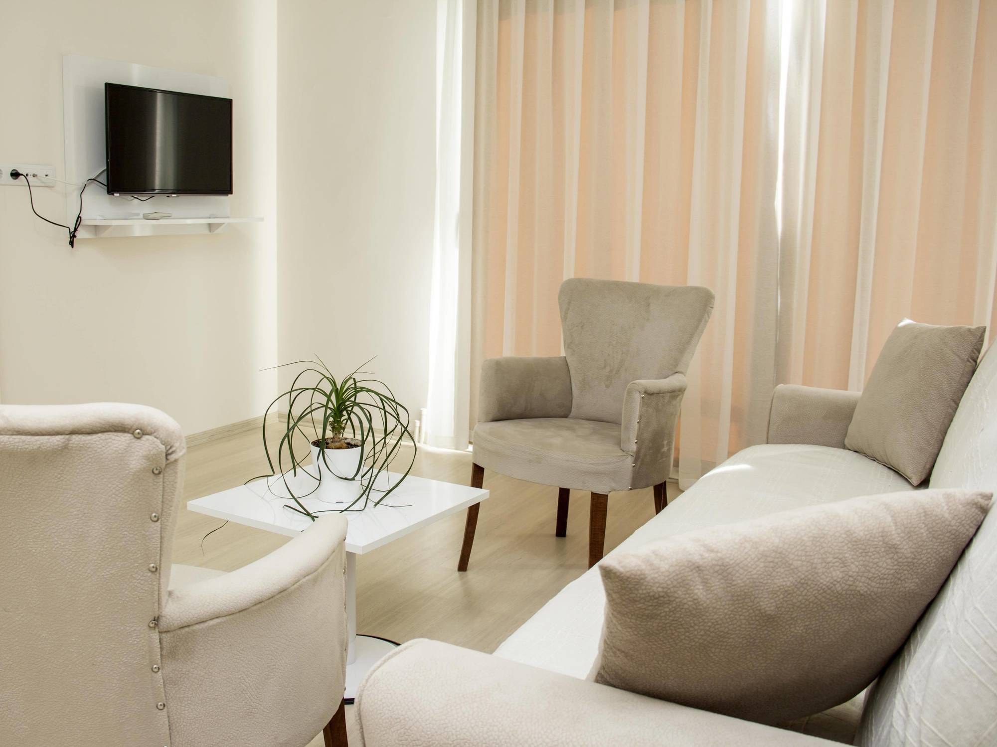 Hun Club Apart Otel
