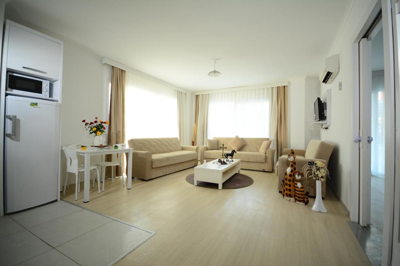 Hun Club Apart Otel Antalya