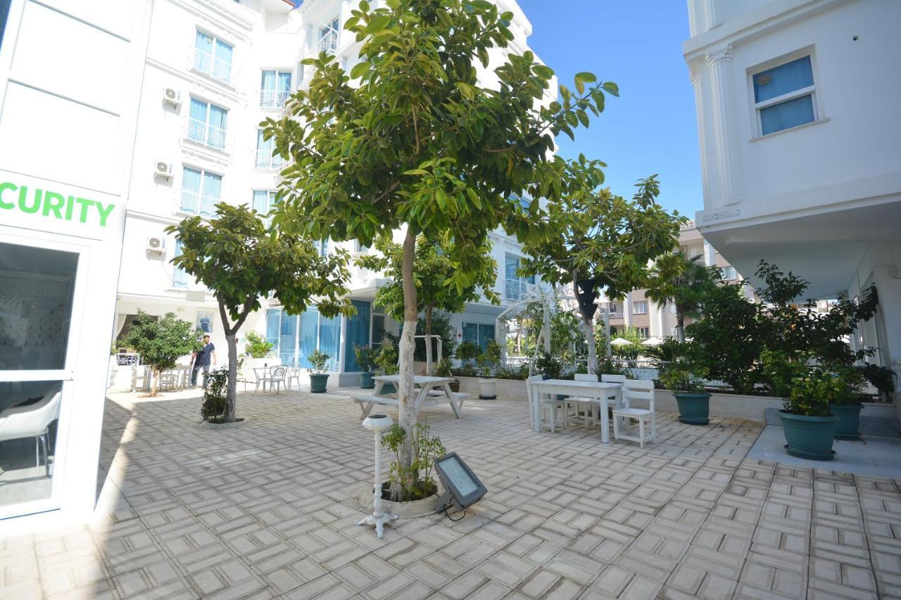 Hun Club Apart Otel 2*