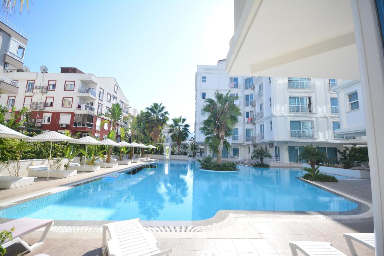 Apart Otel Hun Club