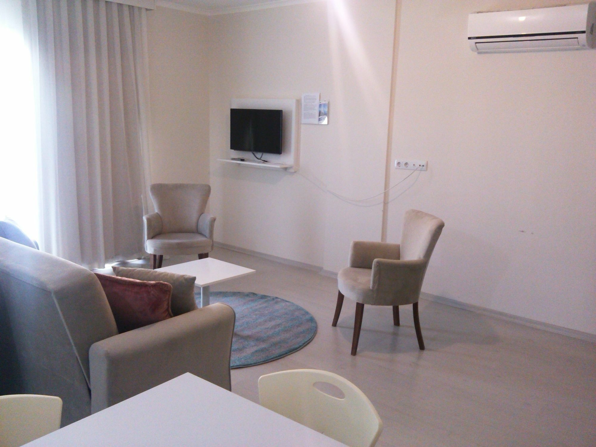 Apart Otel Hun Club 2*