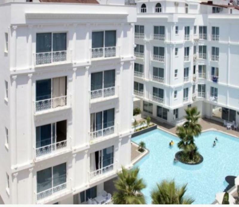 Hun Club Apart Otel 2*